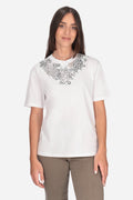 BIANCO | LIU JO - D WF6324J0088 T-shirt
