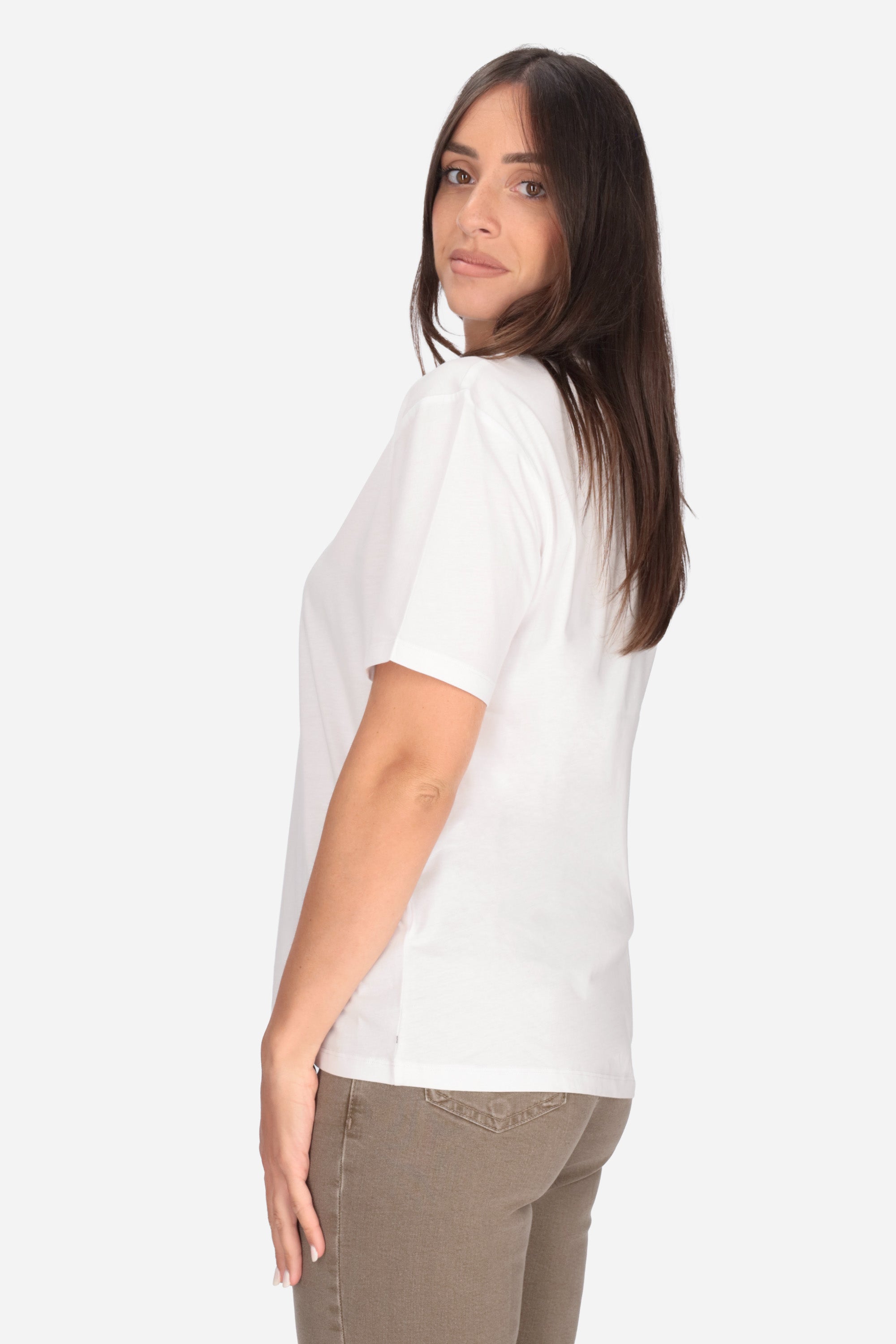 BIANCO | LIU JO - D WF6324J0088 T-shirt