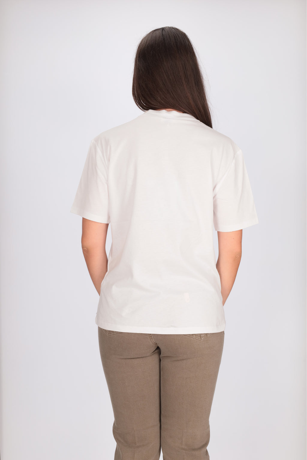 BIANCO | LIU JO - D WF6324J0088 T-shirt