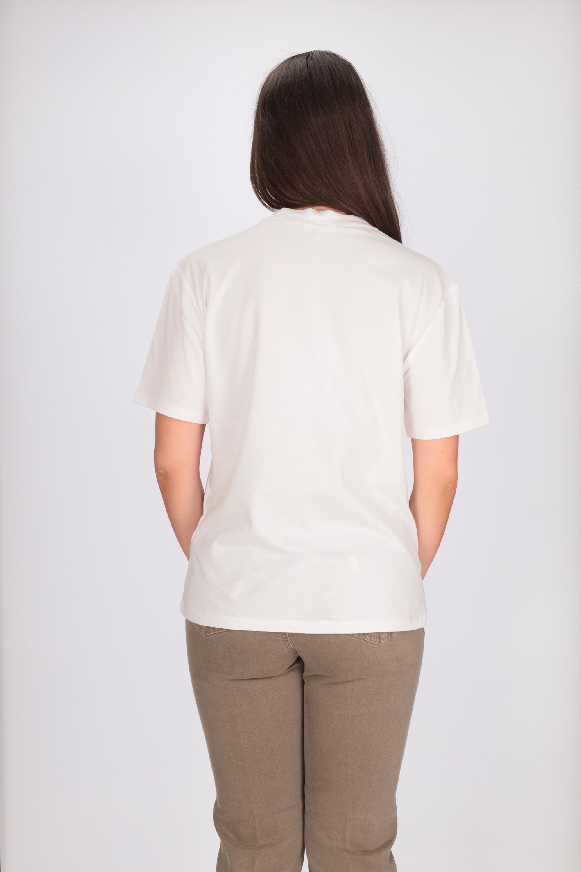 BIANCO | LIU JO - D WF6324J0088 T-shirt