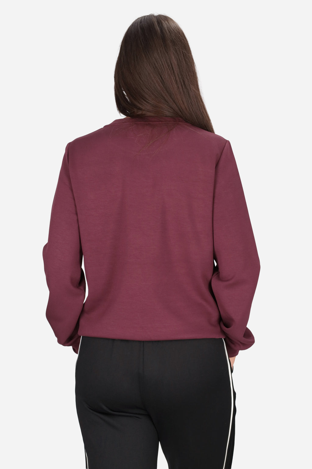 BORDEAUX | LIU JO - D TF6206J3958 Felpa
