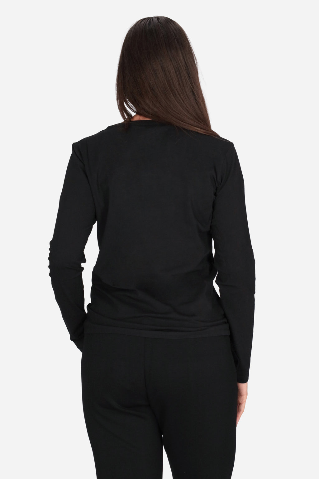 NERO | LIU JO - D TF6245JS003 T-shirt