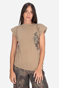 MARRONE | LIU JO - D WF6245JS923 T-shirt