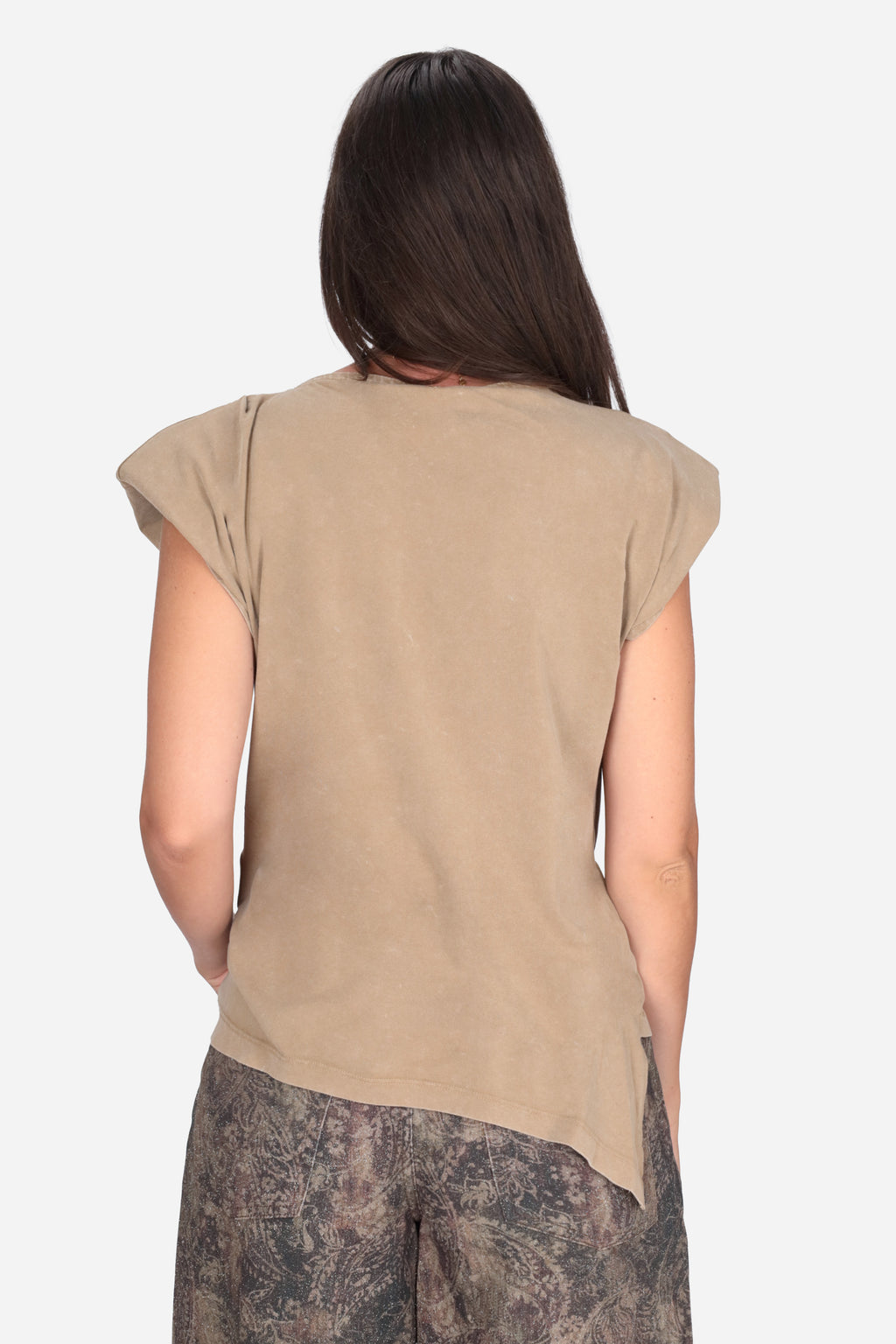 MARRONE | LIU JO - D WF6245JS923 T-shirt