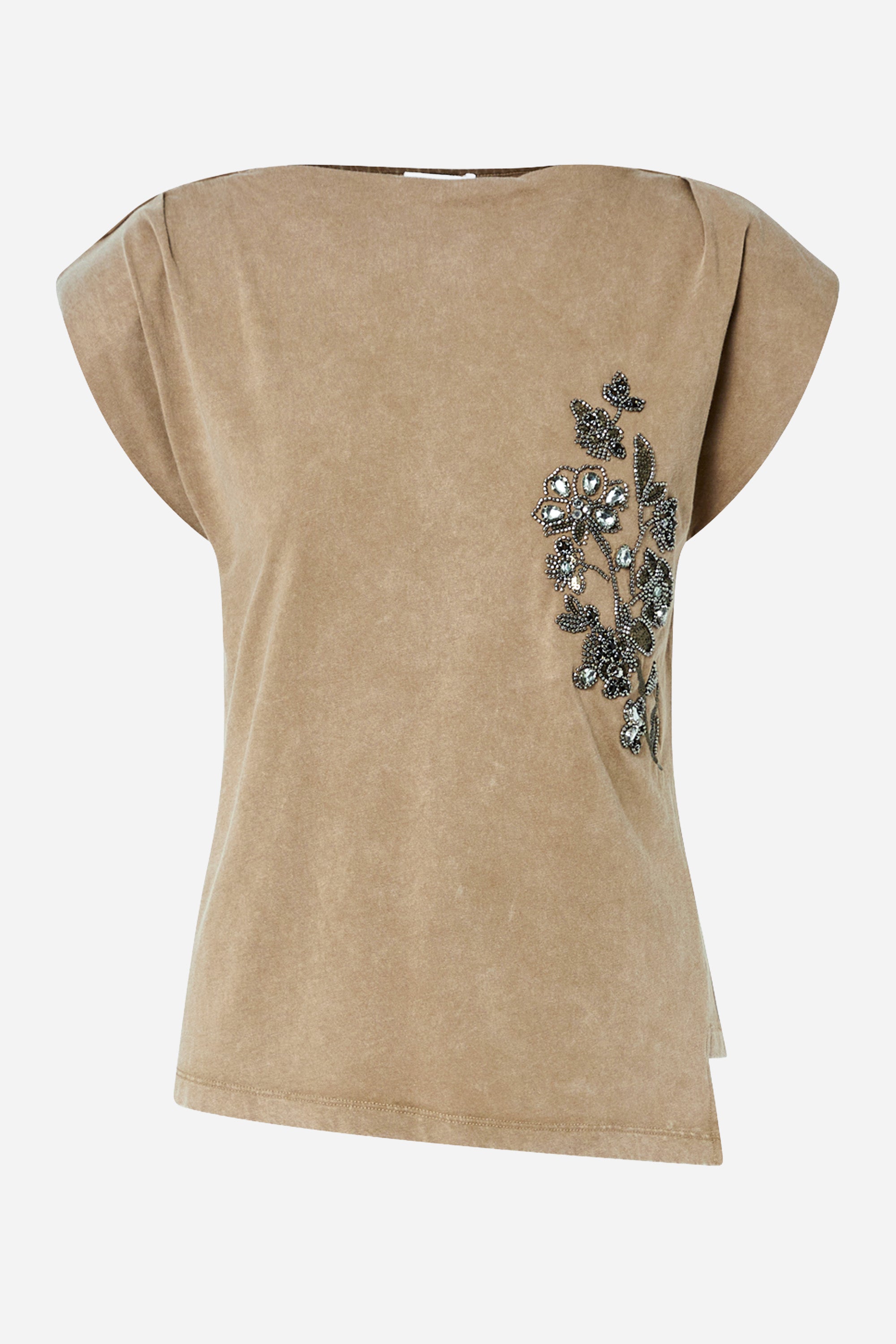 MARRONE | LIU JO - D WF6245JS923 T-shirt