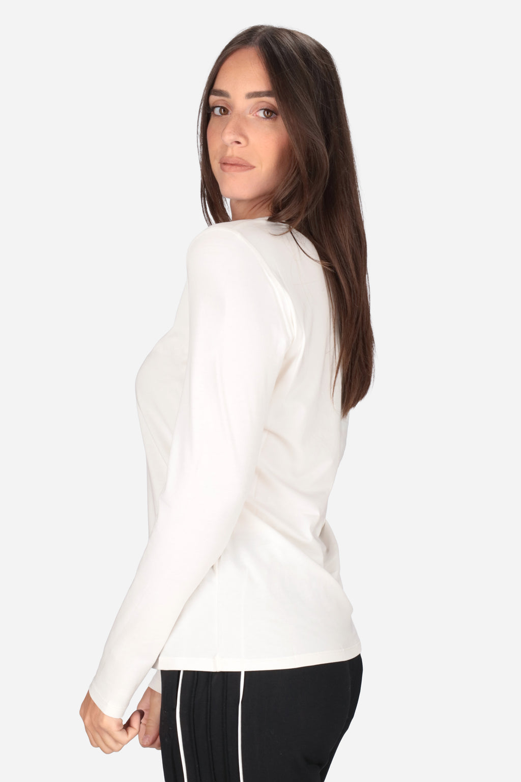 BIANCO | LIU JO - D TF6245JS003 T-shirt