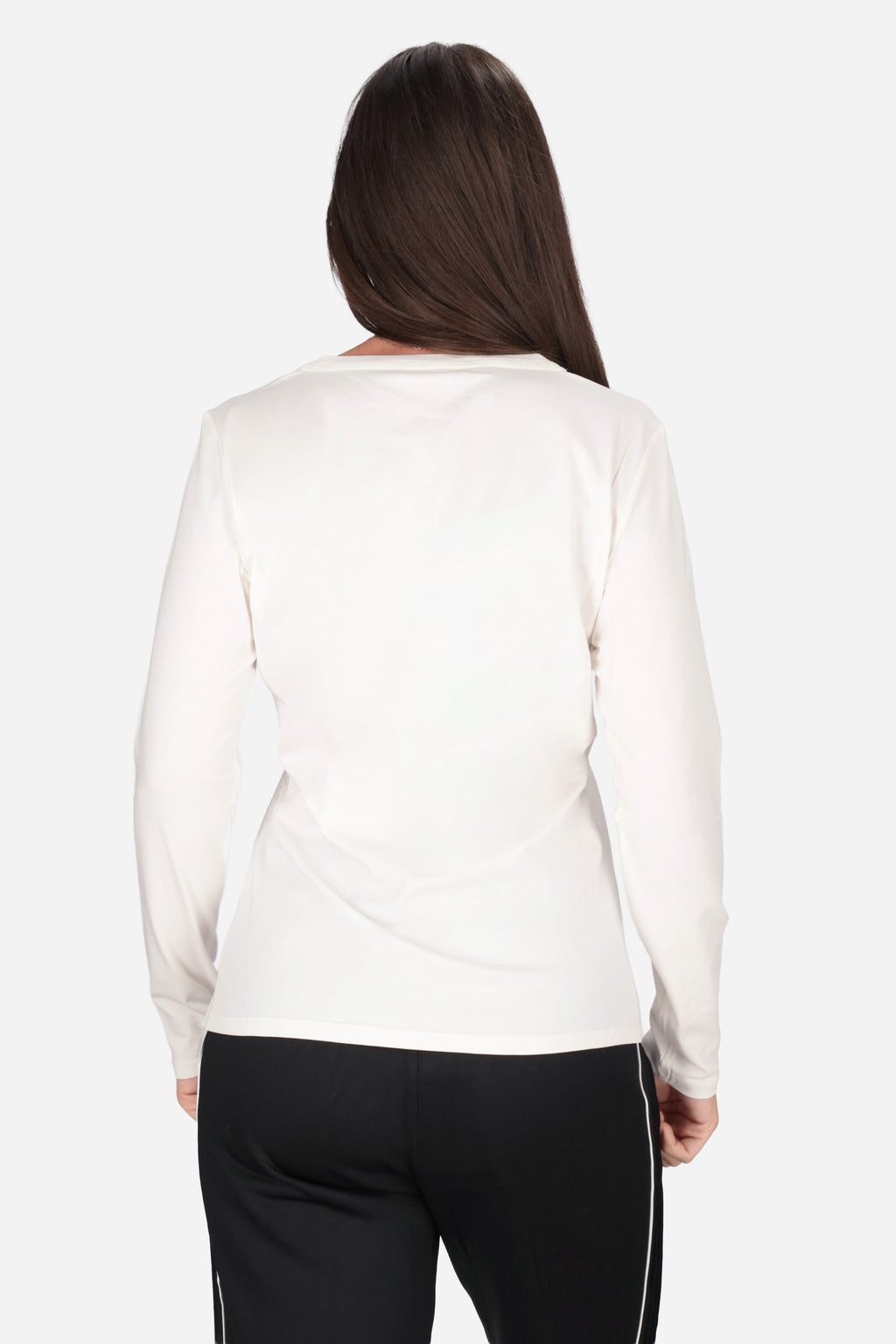 BIANCO | LIU JO - D TF6245JS003 T-shirt