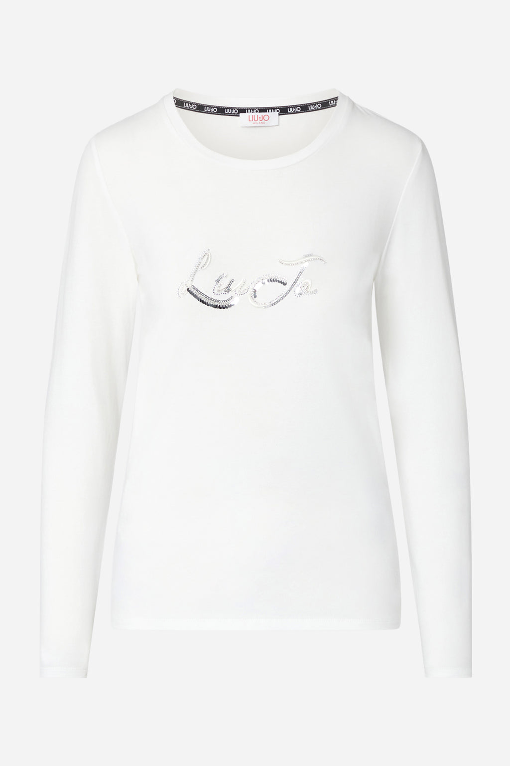 BIANCO | LIU JO - D TF6245JS003 T-shirt