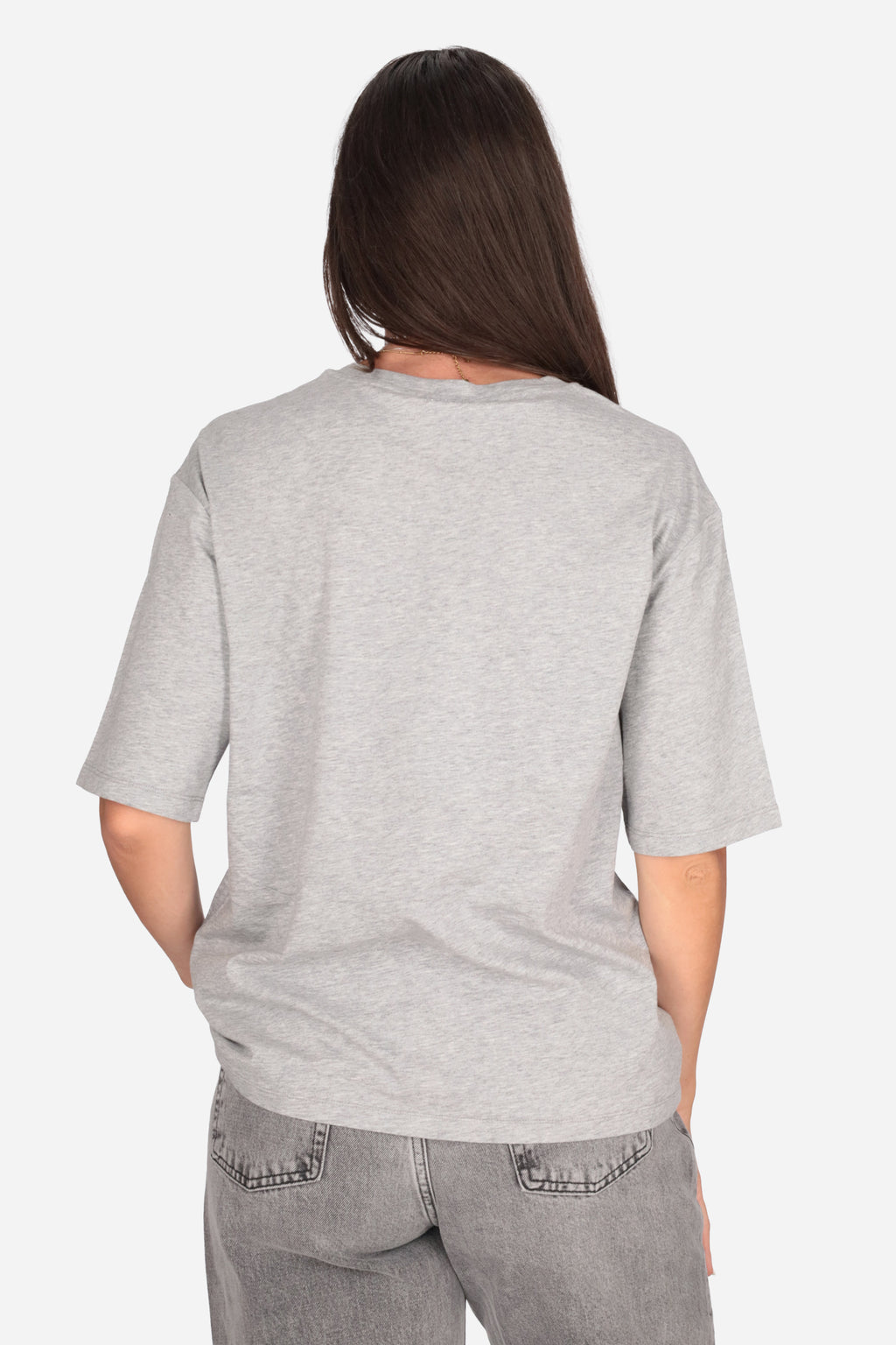 GRIGIO | LIU JO - D WF6398JS904 T-shirt