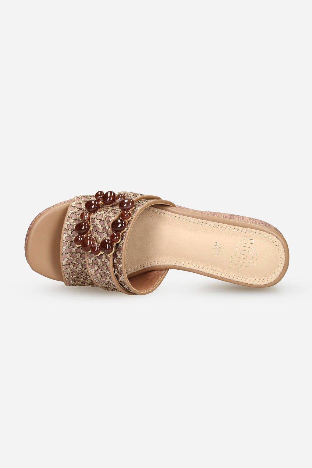 TORTORA | GOLD & GOLD - D GK216 Ciabatta