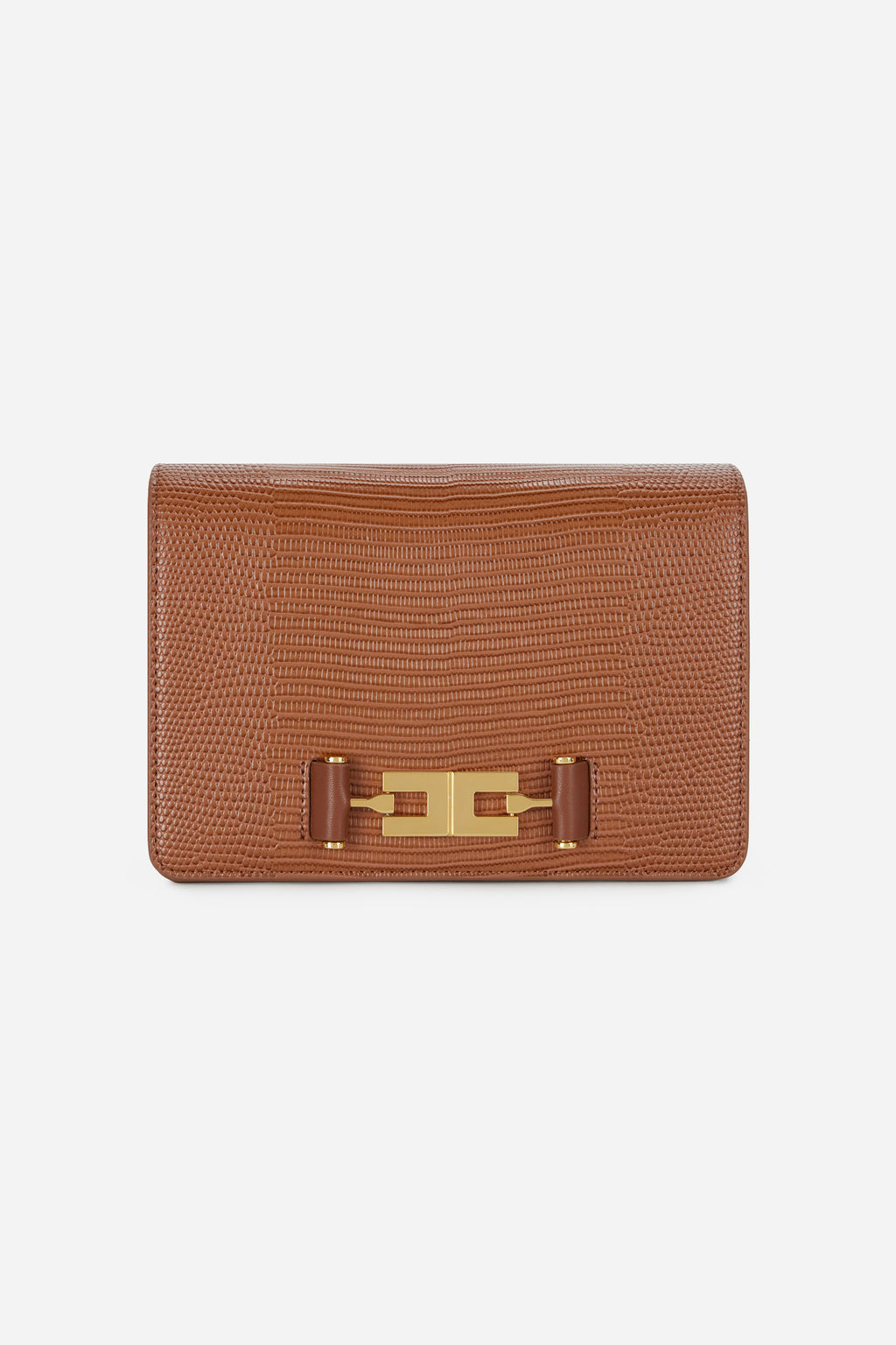 CUOIO | ELISABETTA FRANCHI - D BS09A66E2 Borsa