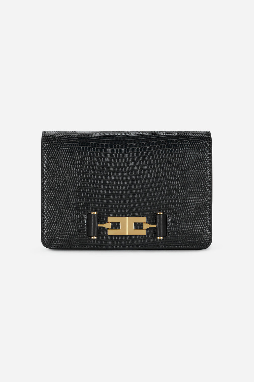 NERO | ELISABETTA FRANCHI - D BS09A66E2 Borsa