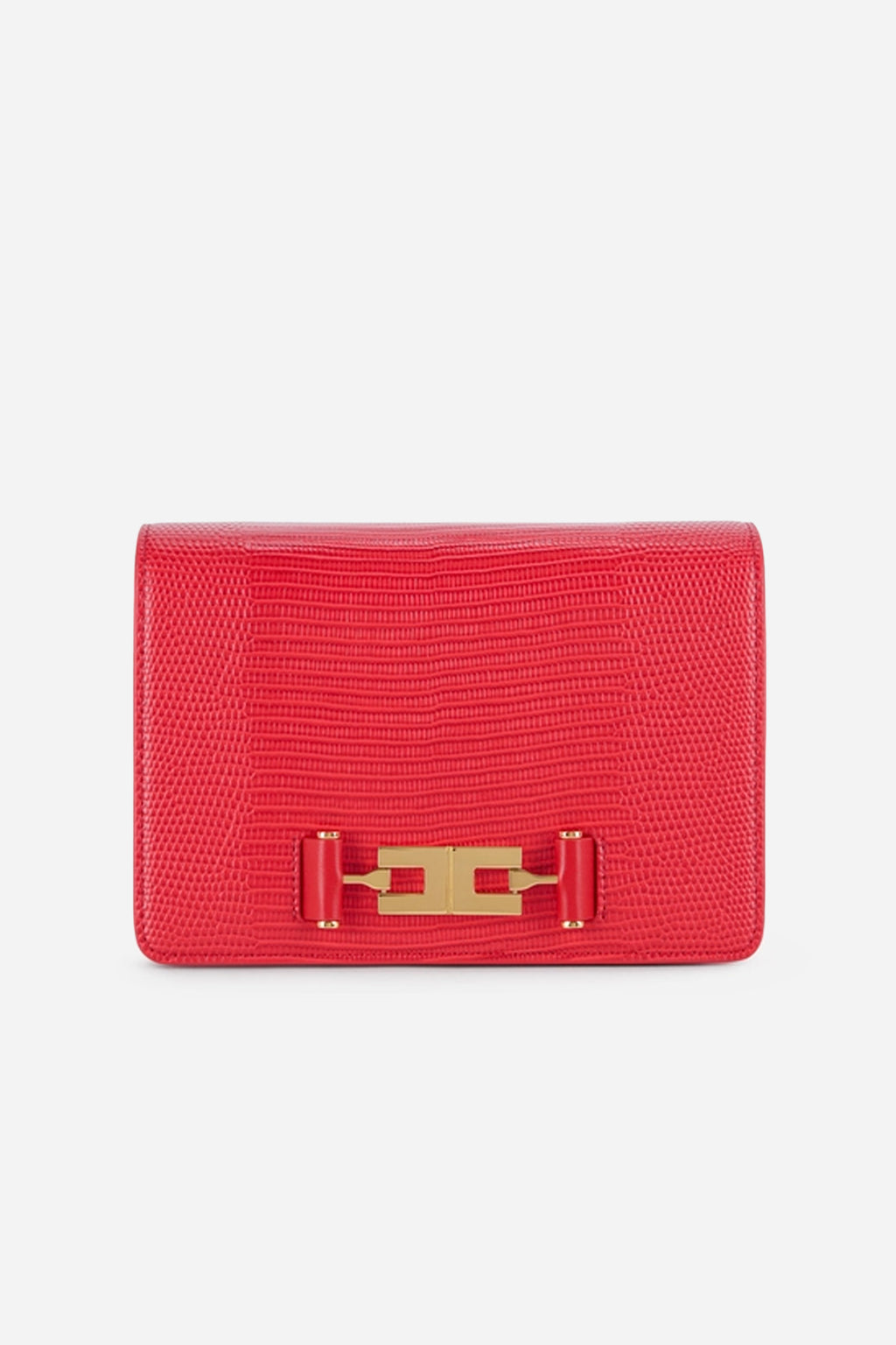 ROSSO | ELISABETTA FRANCHI - D BS09A66E2 Borsa