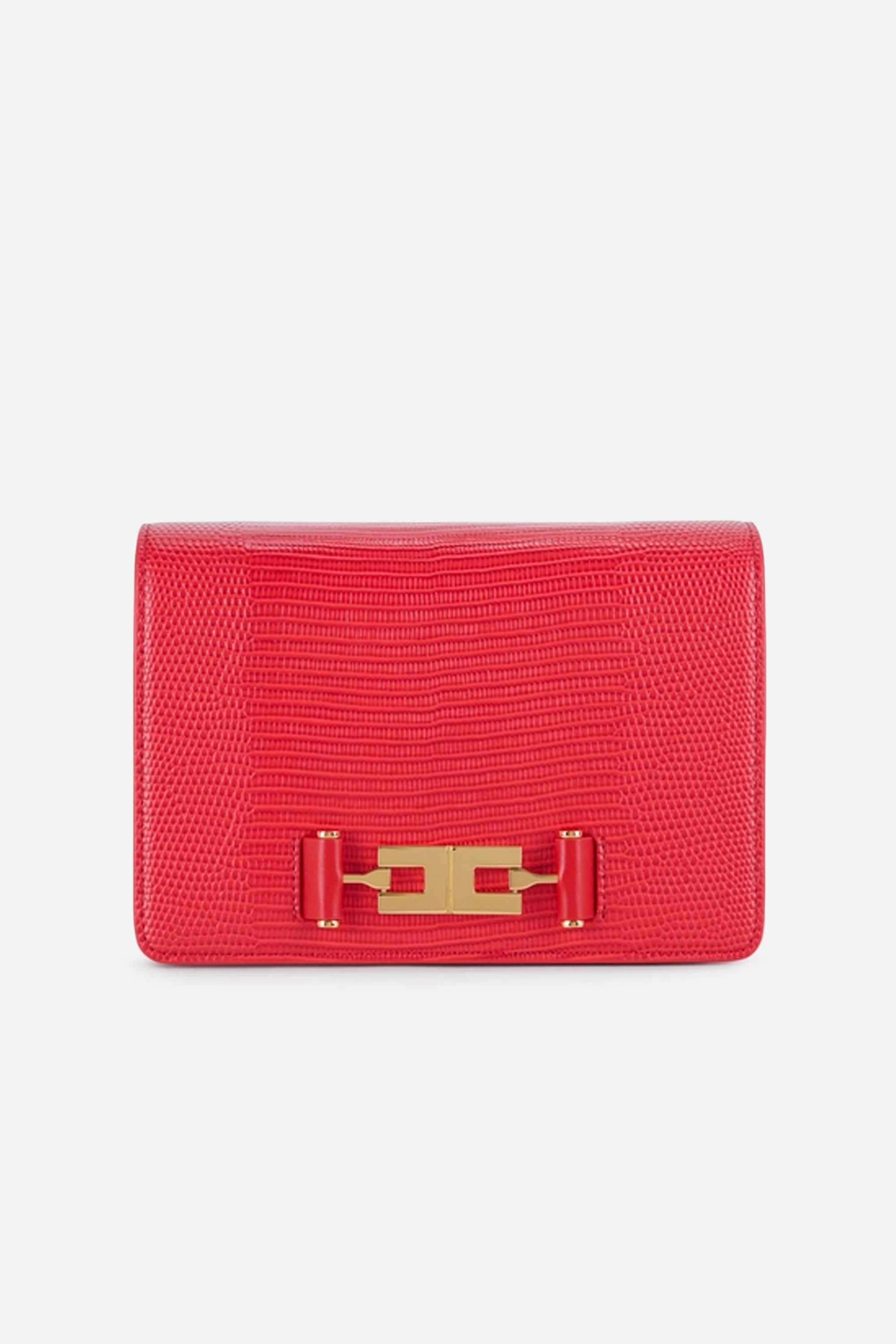 ROSSO | ELISABETTA FRANCHI - D BS09A66E2 Borsa