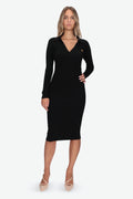NERO | ELISABETTA FRANCHI - D AM08B66E2 Abito