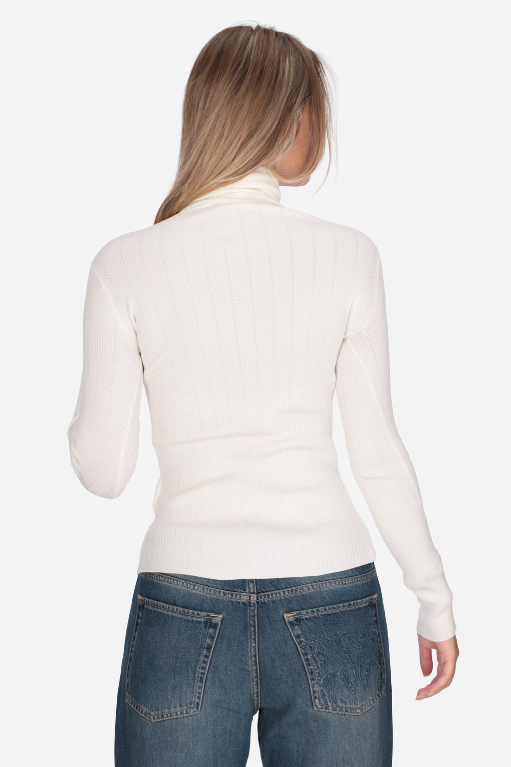AVORIO | ELISABETTA FRANCHI - D MK05B66E2 Maglia