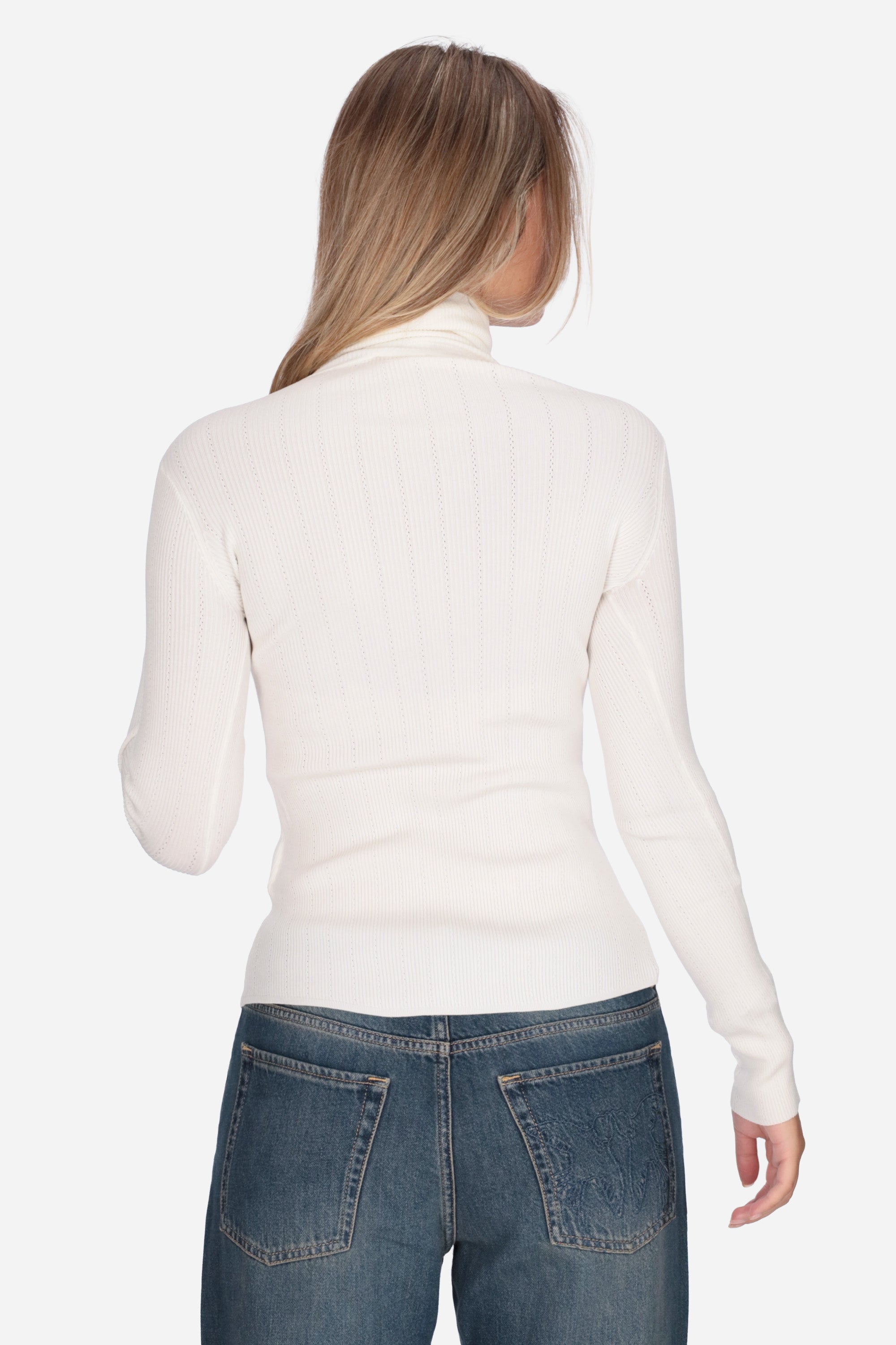 AVORIO | ELISABETTA FRANCHI - D MK05B66E2 Maglia