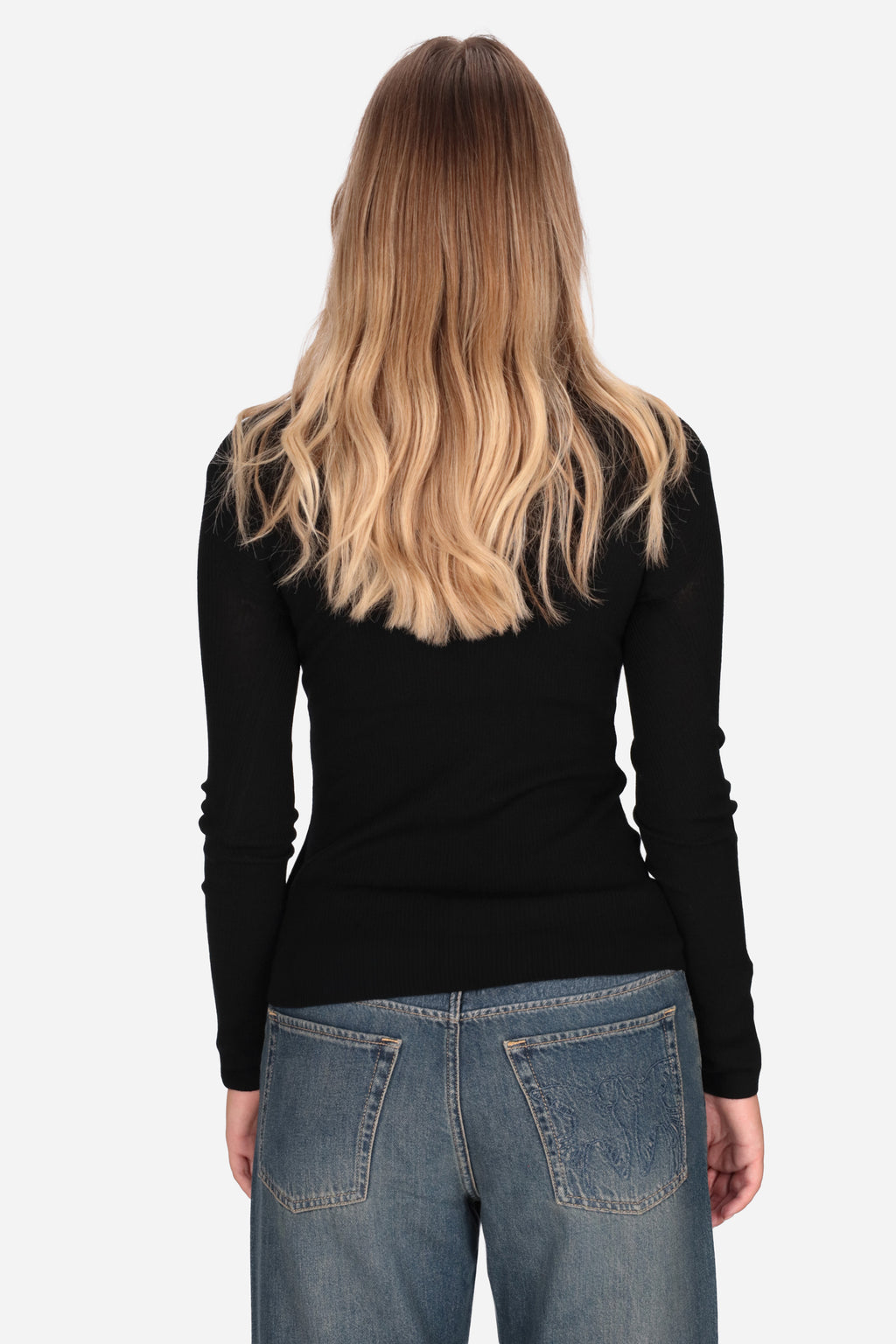 NERO | ELISABETTA FRANCHI - D MK18B66E2 Maglia