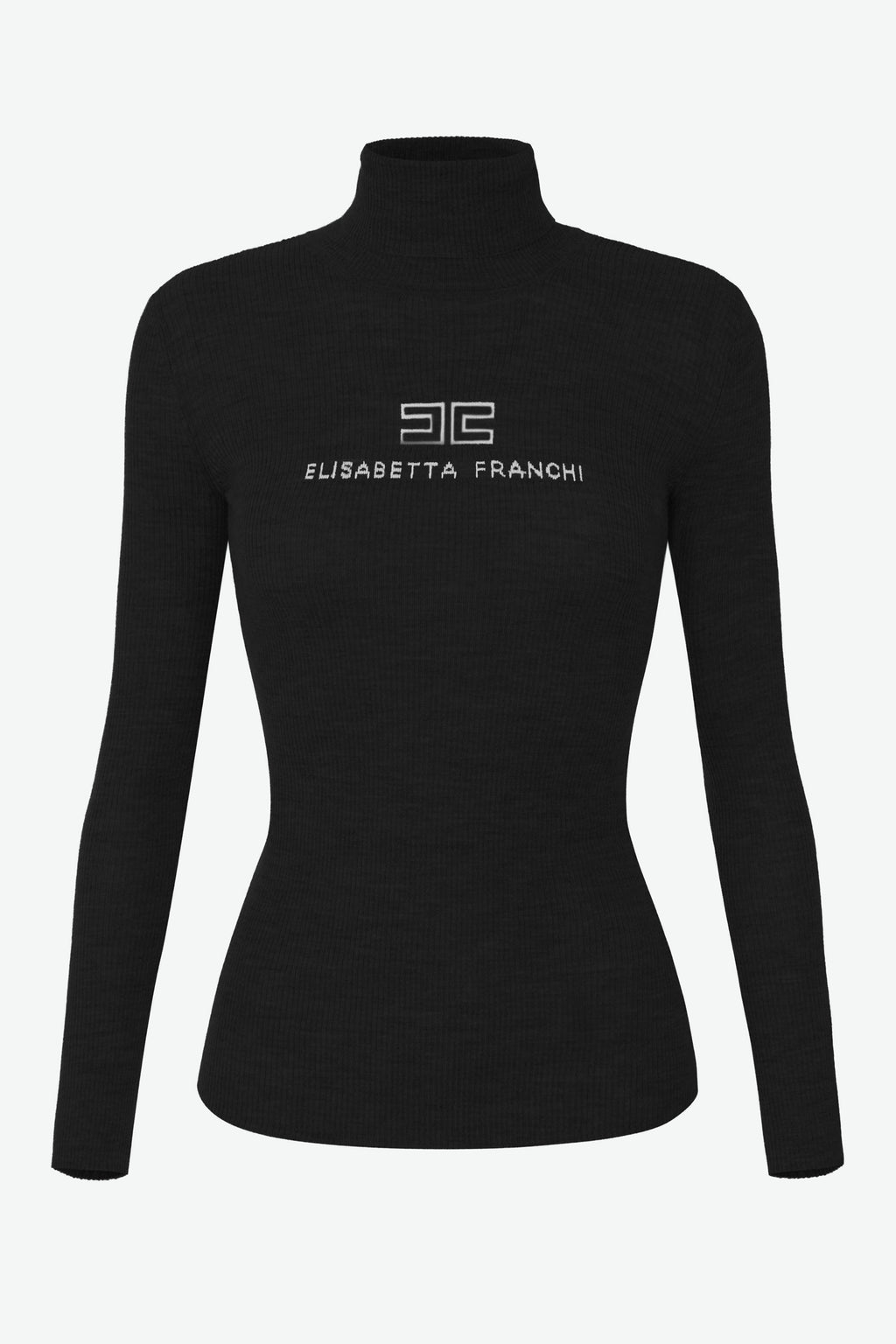 NERO | ELISABETTA FRANCHI - D MK18B66E2 Maglia