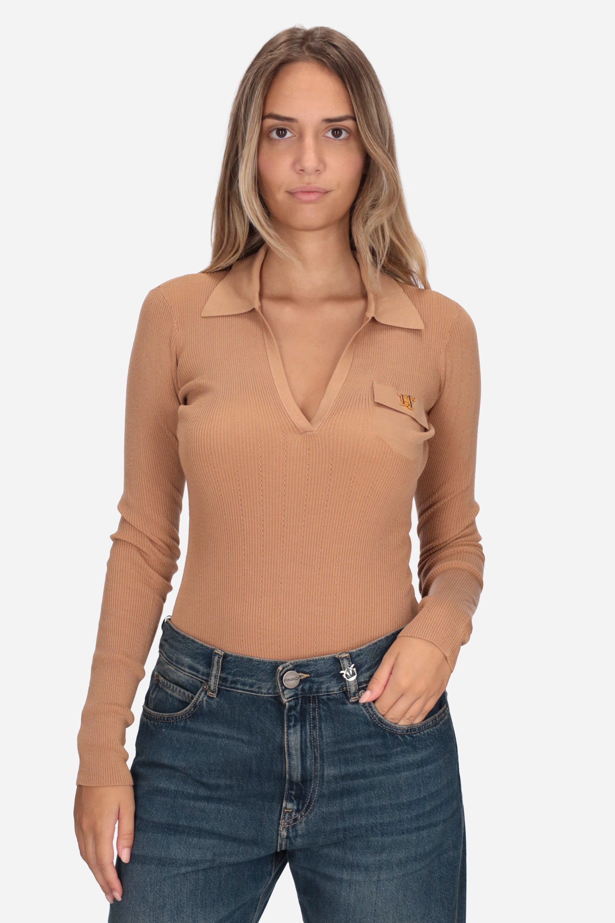 CUOIO | ELISABETTA FRANCHI - D BK02B66E2 Body
