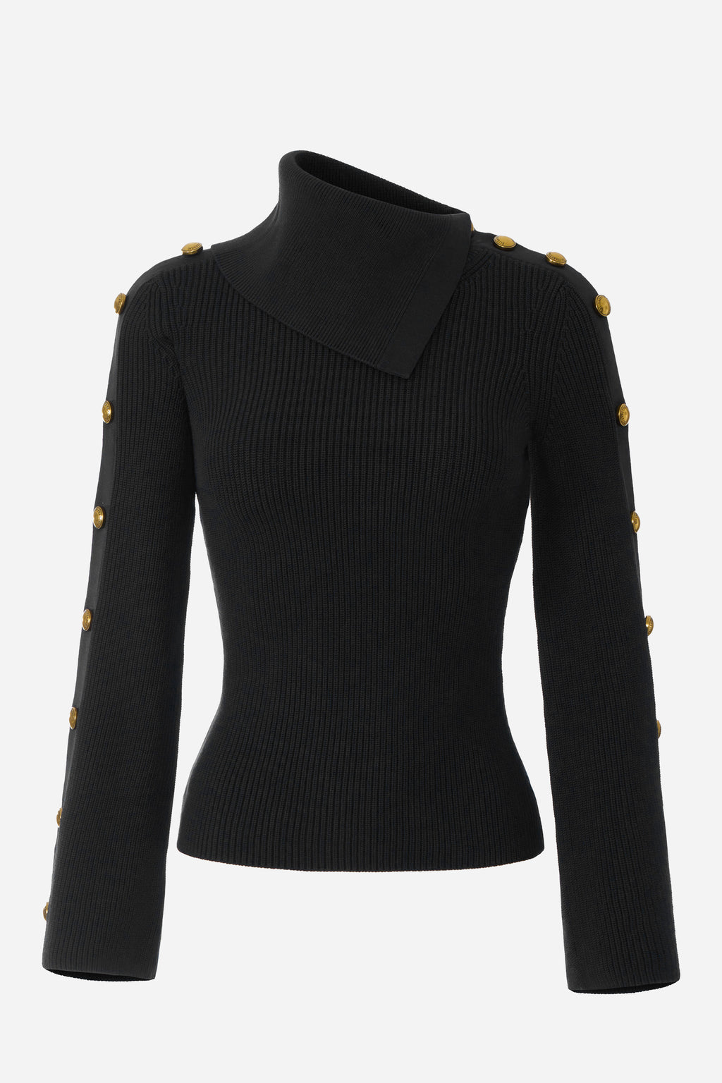 NERO | ELISABETTA FRANCHI - D MK03S66E2 Maglia