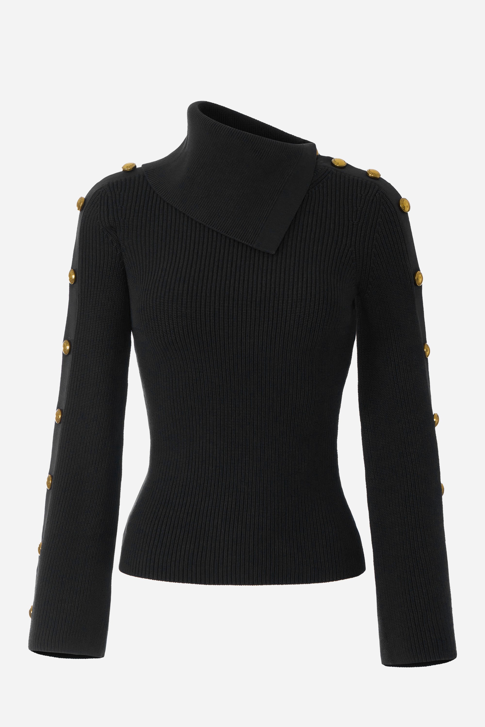 NERO | ELISABETTA FRANCHI - D MK03S66E2 Maglia
