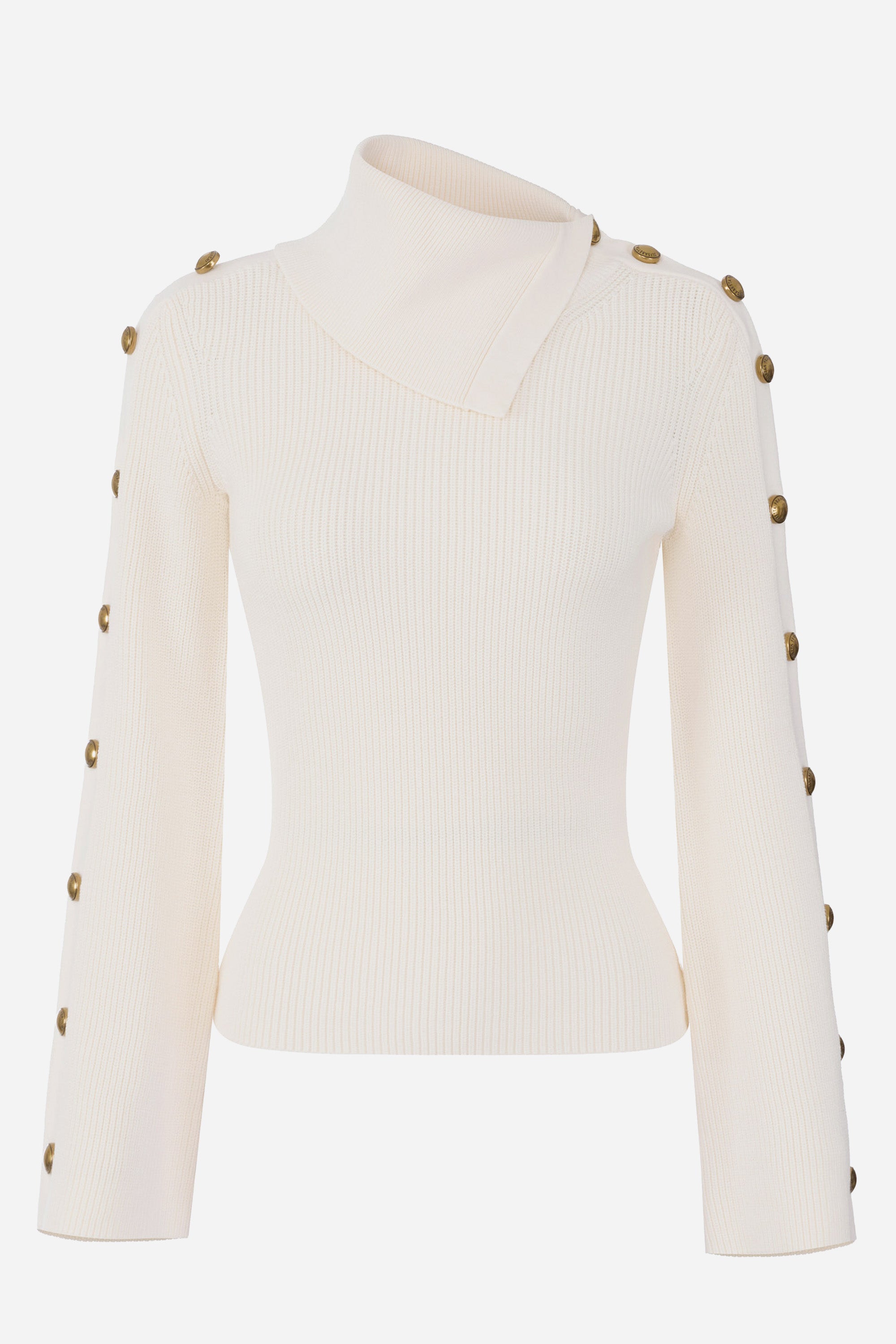 BURRO | ELISABETTA FRANCHI - D MK03S66E2 Maglia