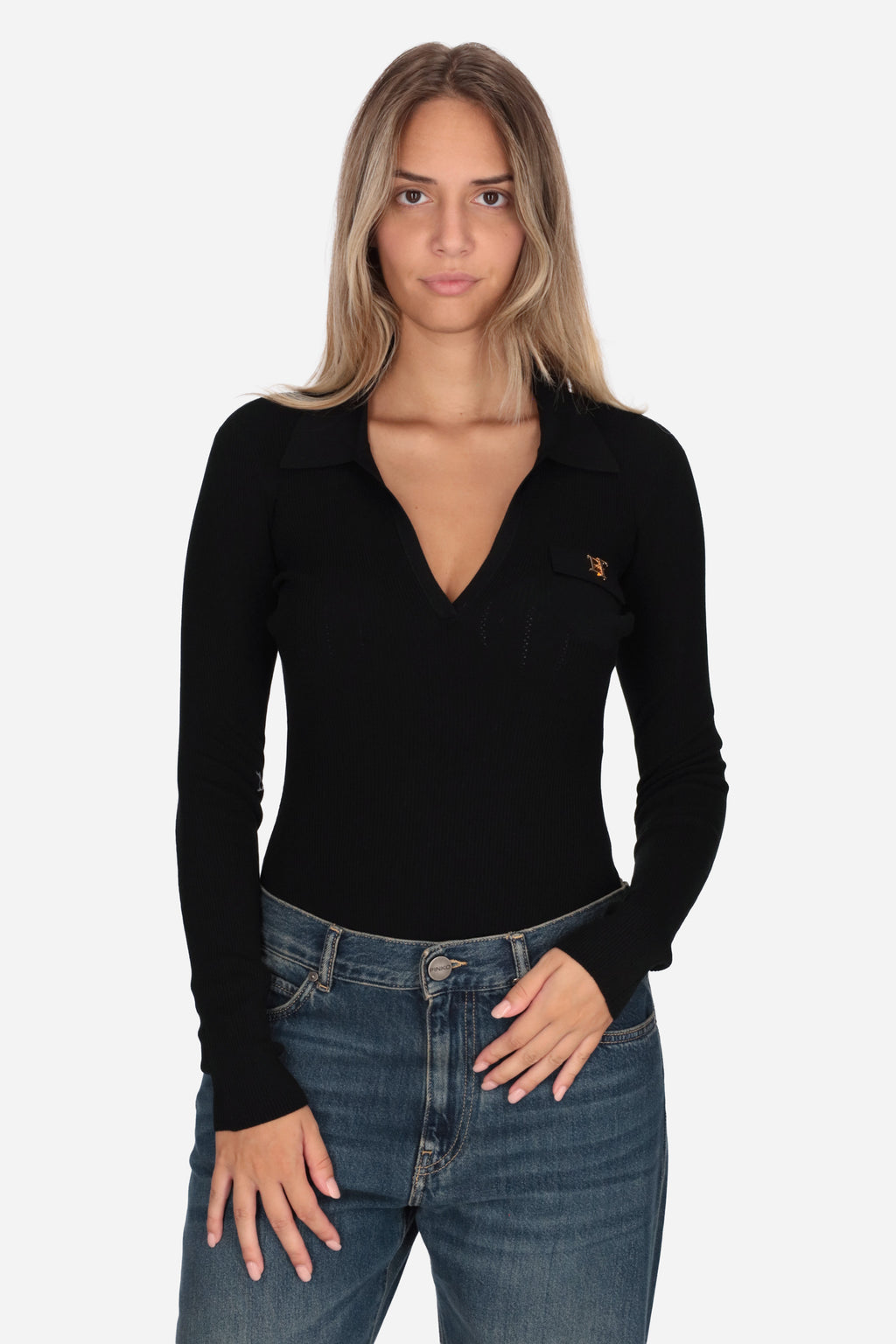 NERO | ELISABETTA FRANCHI - D BK02B66E2 Body