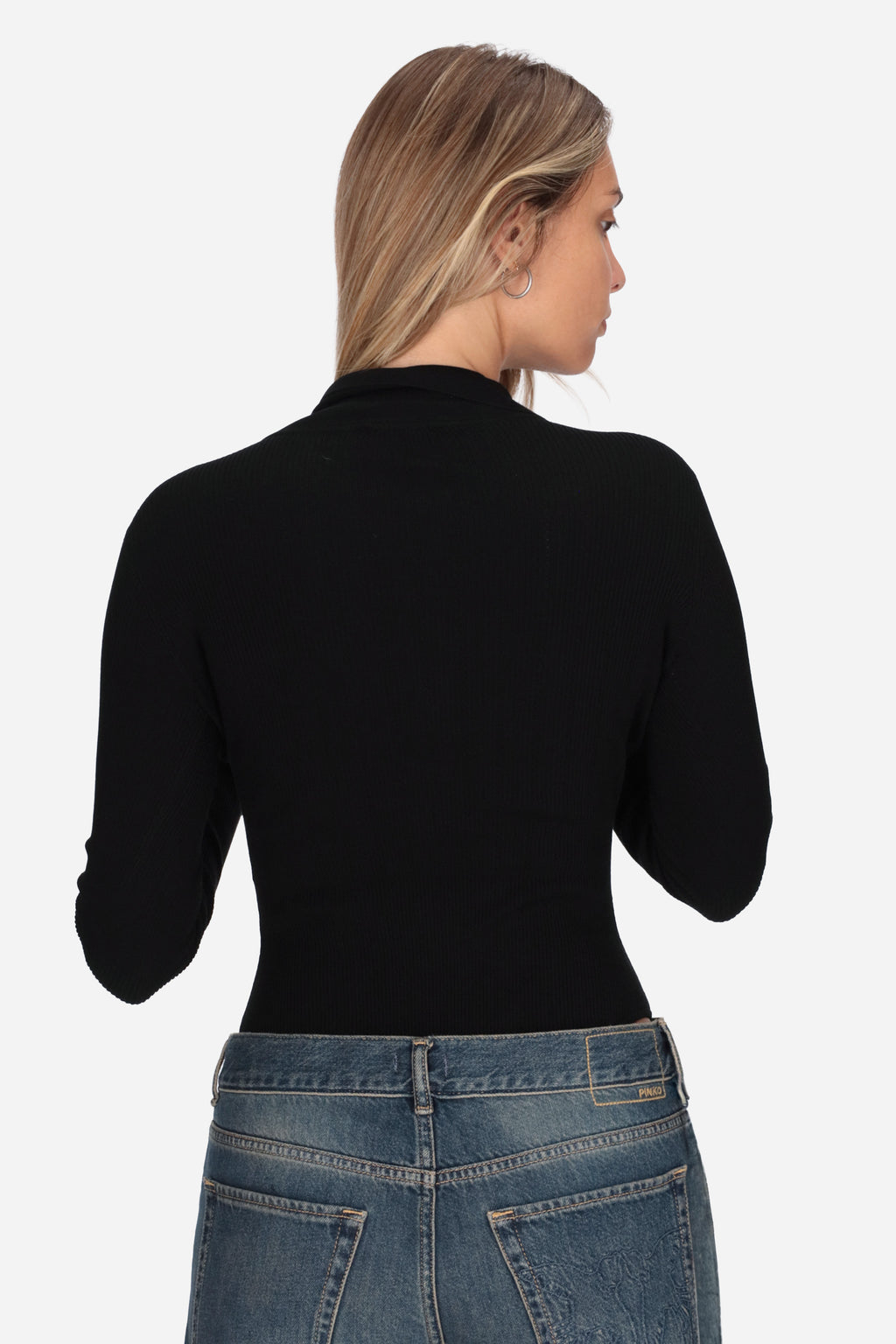 NERO | ELISABETTA FRANCHI - D BK02B66E2 Body