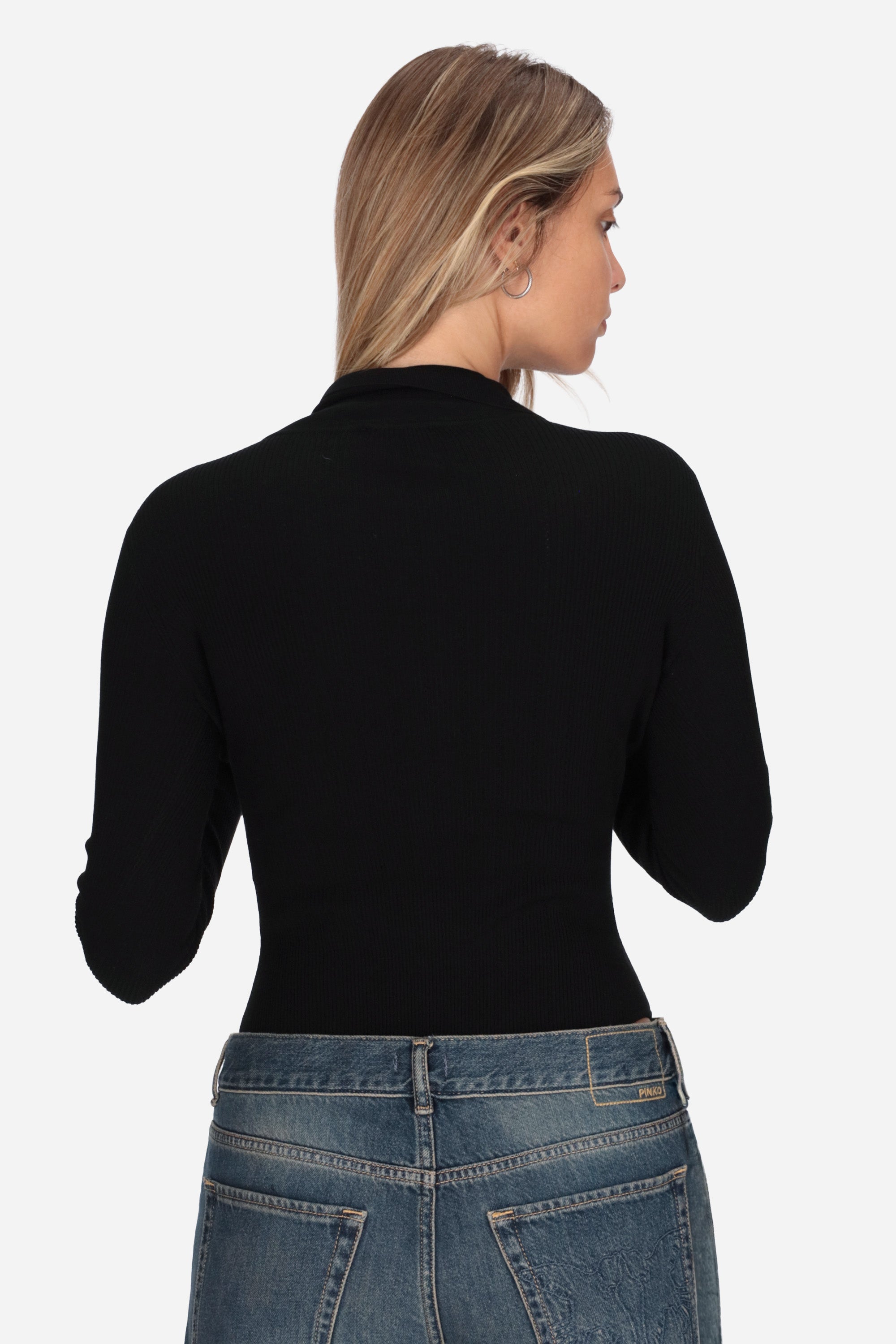 NERO | ELISABETTA FRANCHI - D BK02B66E2 Body
