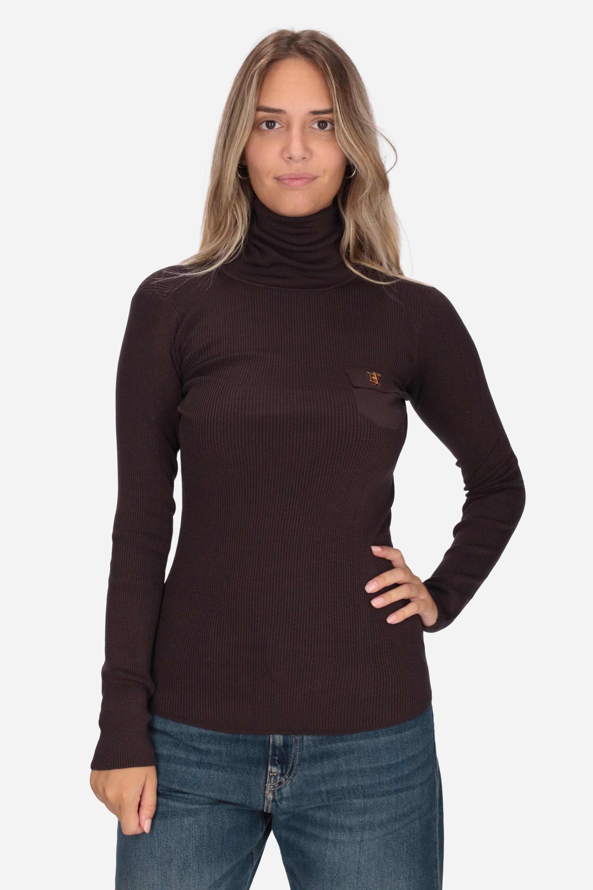 TESTA DI MORO | ELISABETTA FRANCHI - D MK05B66E2 Maglia