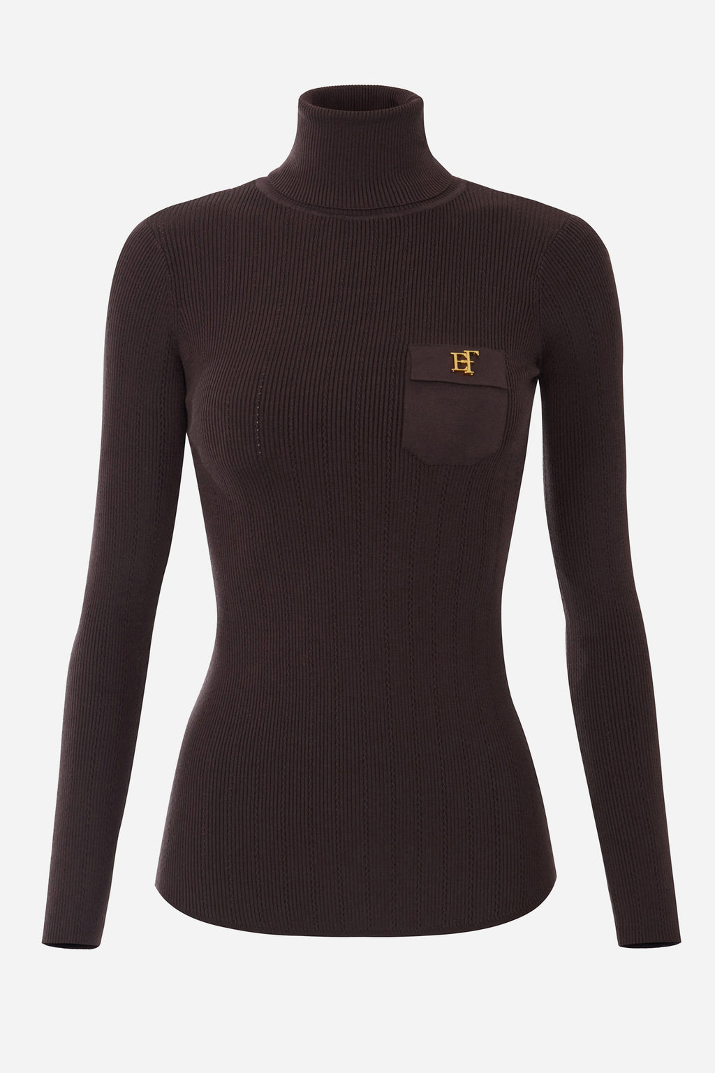 TESTA DI MORO | ELISABETTA FRANCHI - D MK05B66E2 Maglia