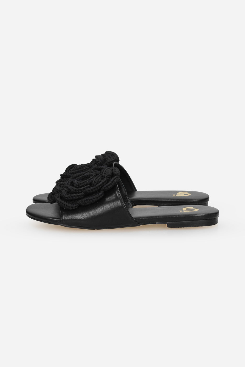 NERO | GOLD & GOLD - D FG07 Ciabatta