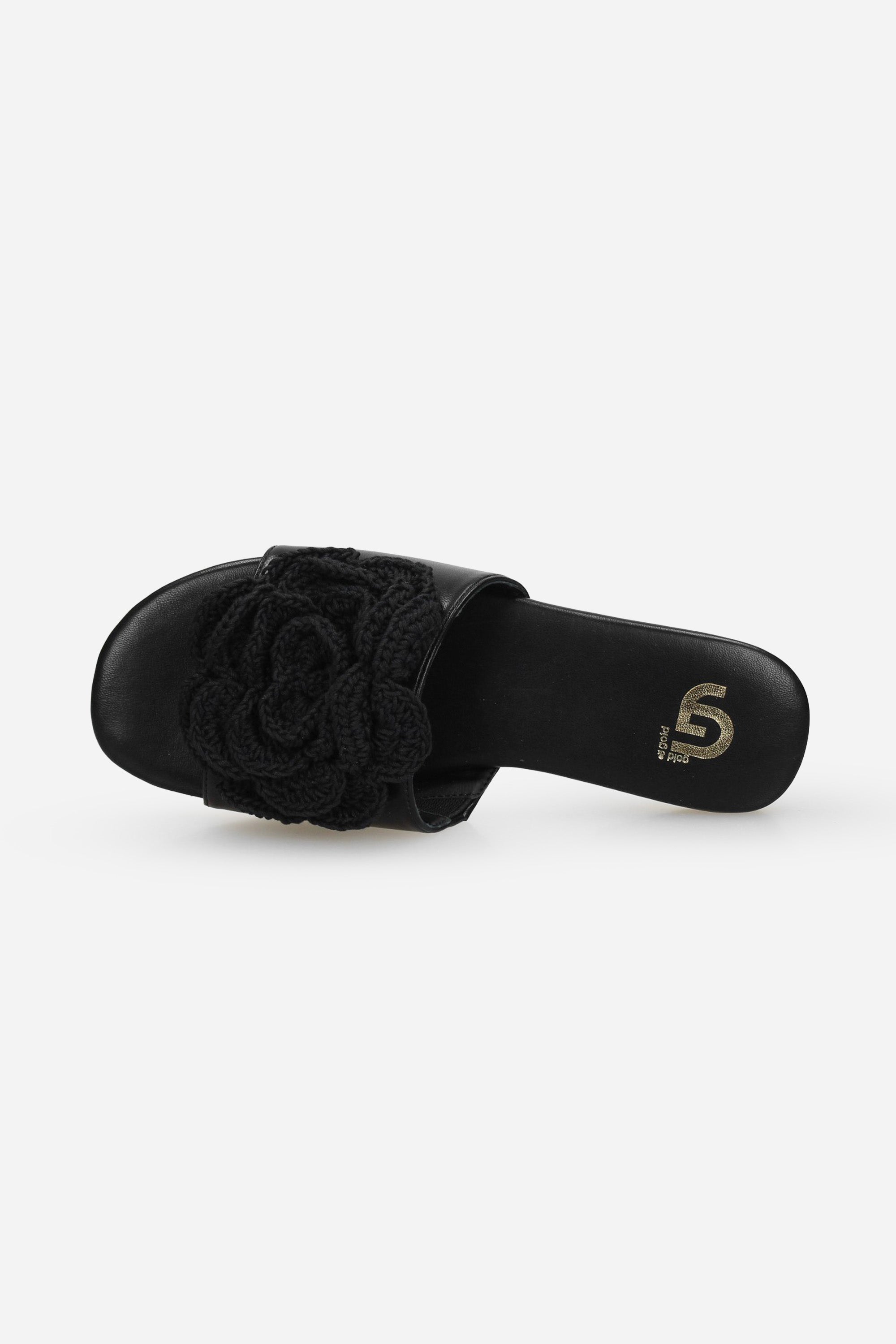 NERO | GOLD & GOLD - D FG07 Ciabatta