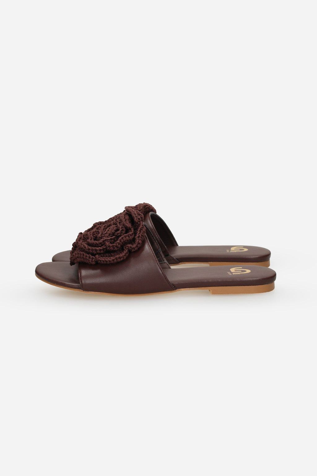MARRONE | GOLD & GOLD - D FG07 Ciabatta