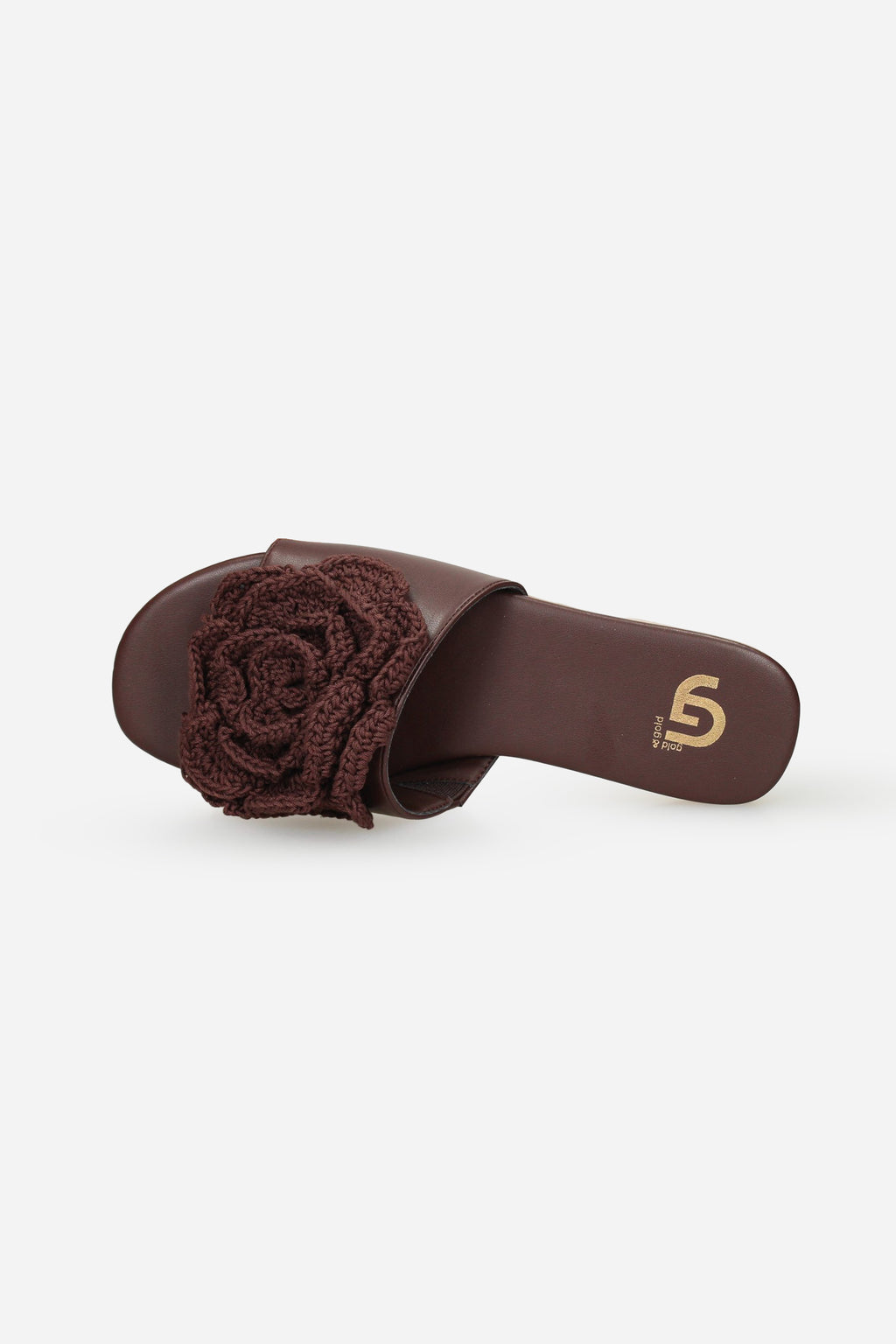 MARRONE | GOLD & GOLD - D FG07 Ciabatta