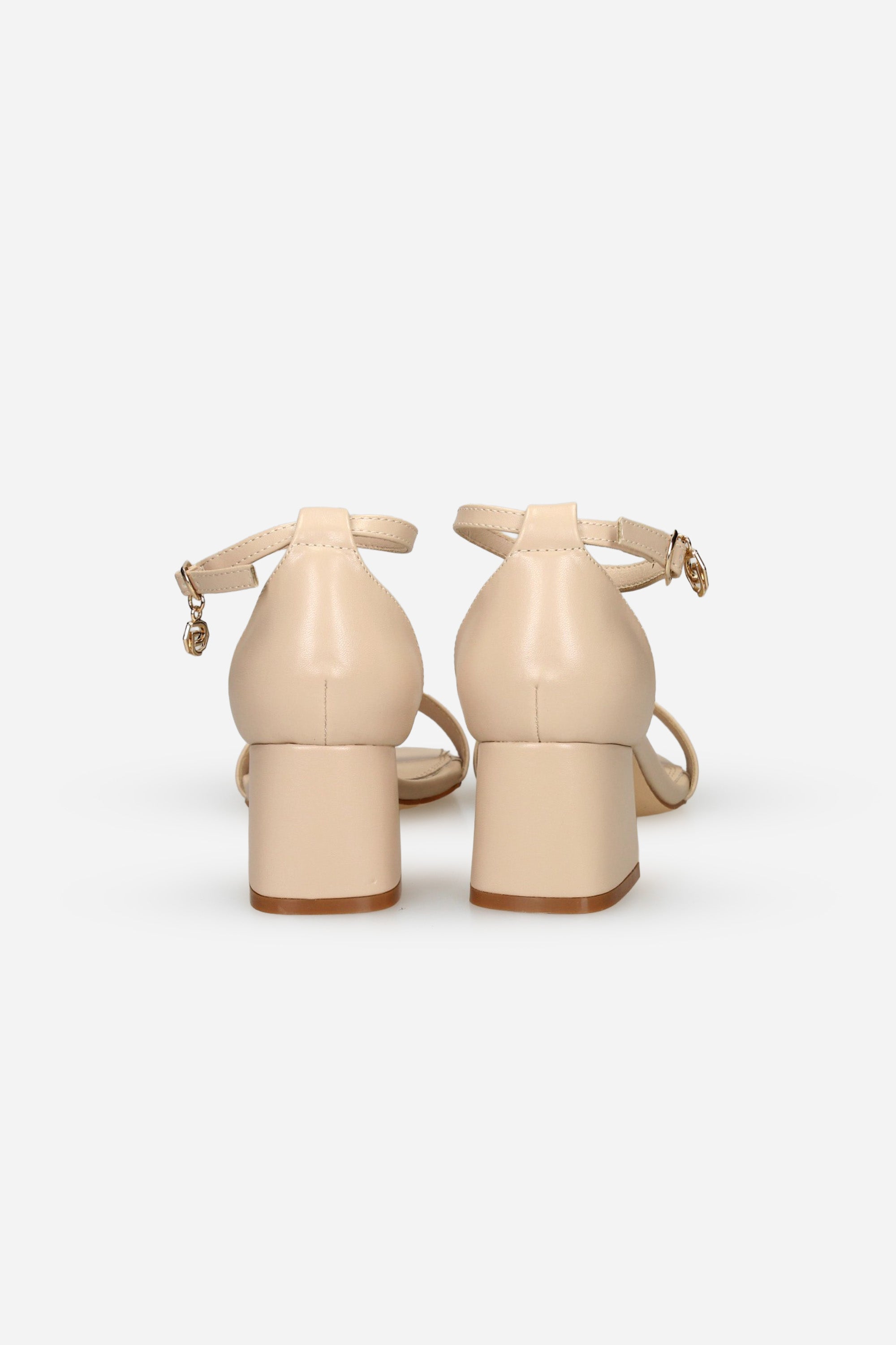 NUDE | GOLD & GOLD - D GD425 Sandalo
