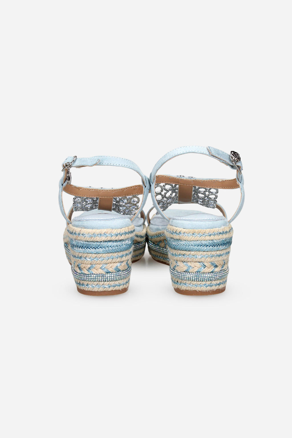 CELESTE | GOLD & GOLD - D FA03 Espadrillas