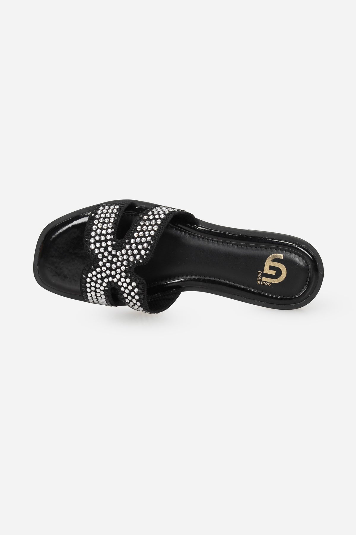 NERO | GOLD & GOLD - D FL278 Ciabatta