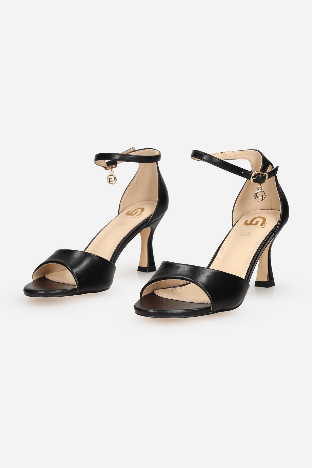 NERO | GOLD & GOLD - D GP595 Sandalo