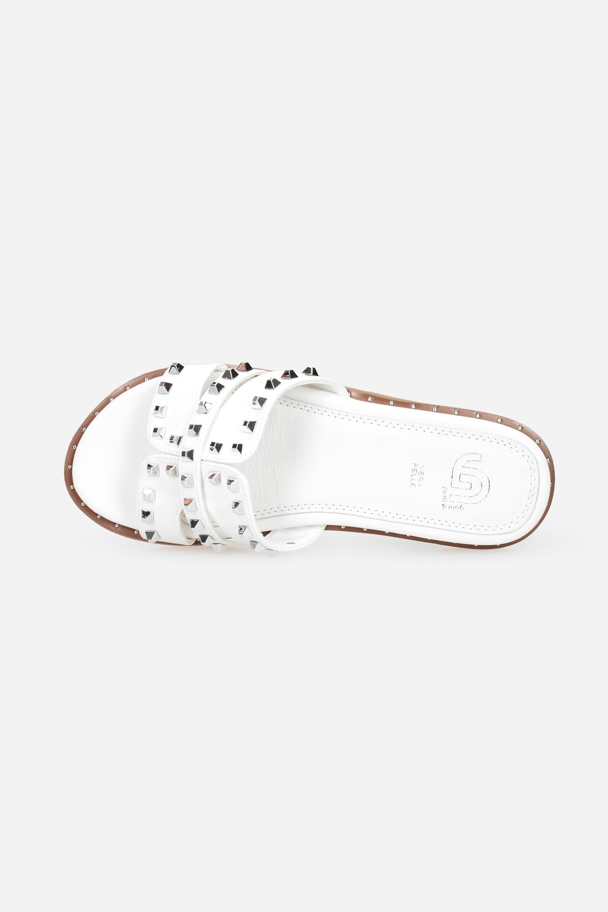 BIANCO | GOLD & GOLD - D GK221 Ciabatta