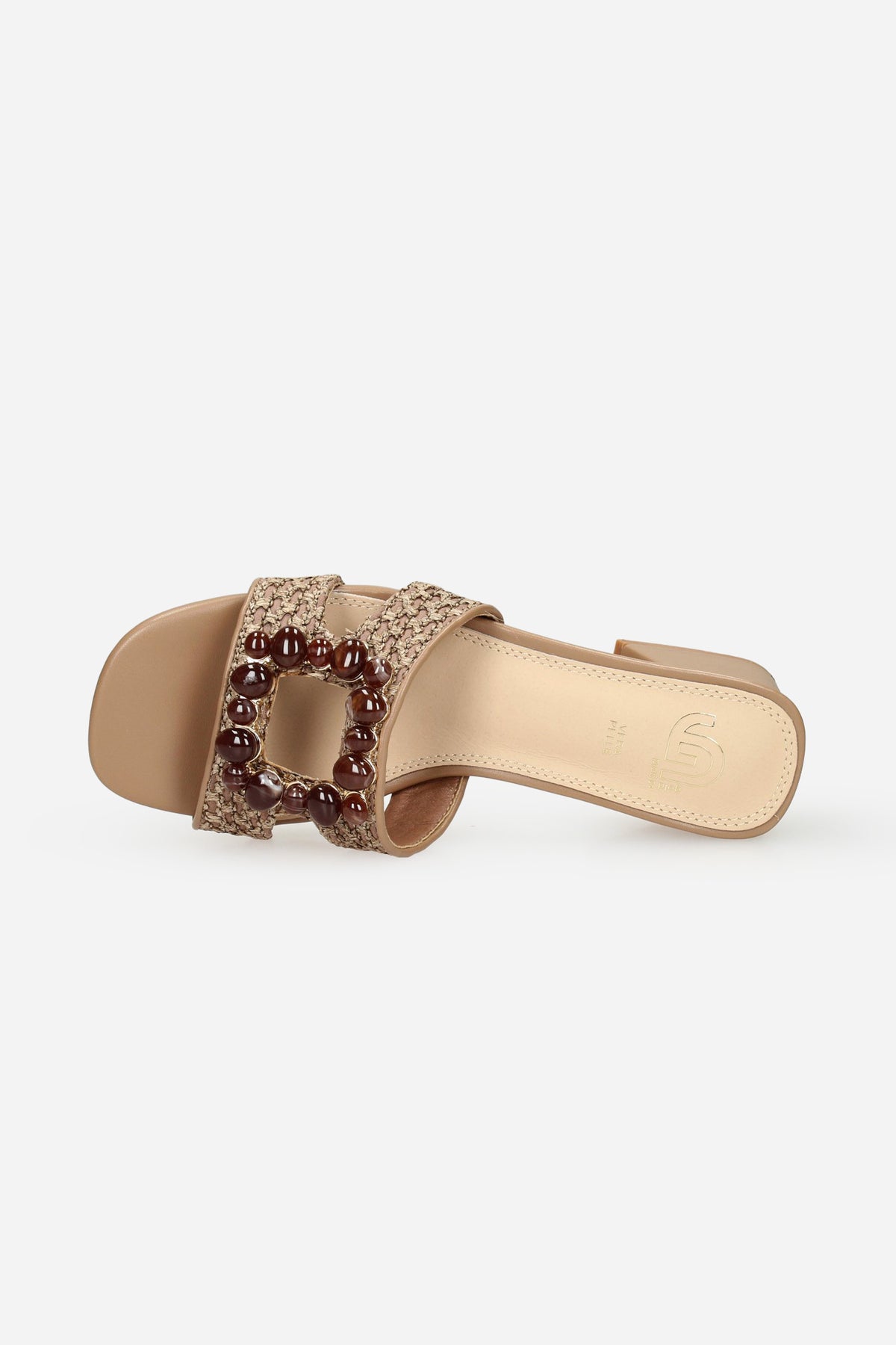 TORTORA | GOLD & GOLD - D GK219 Ciabatta