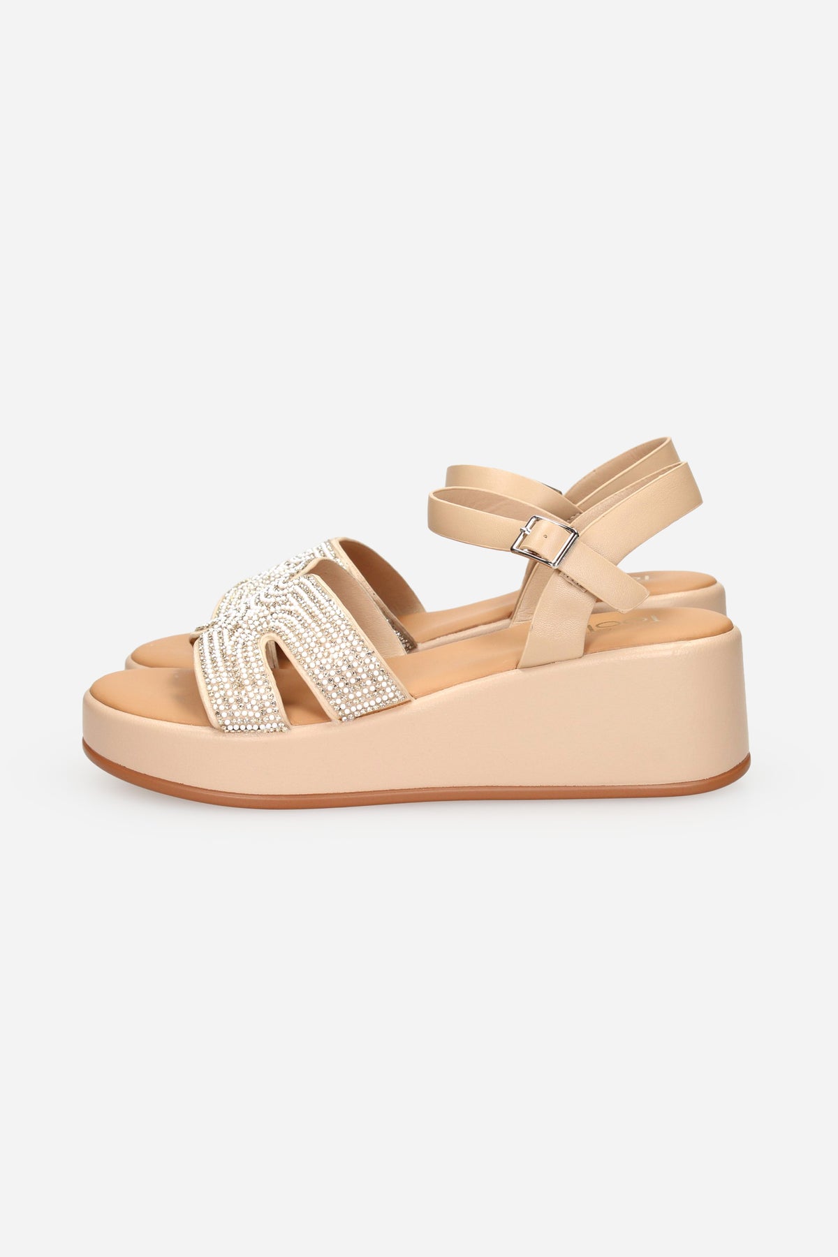 BEIGE | TOO LIKE - D 8088-36 Sandalo