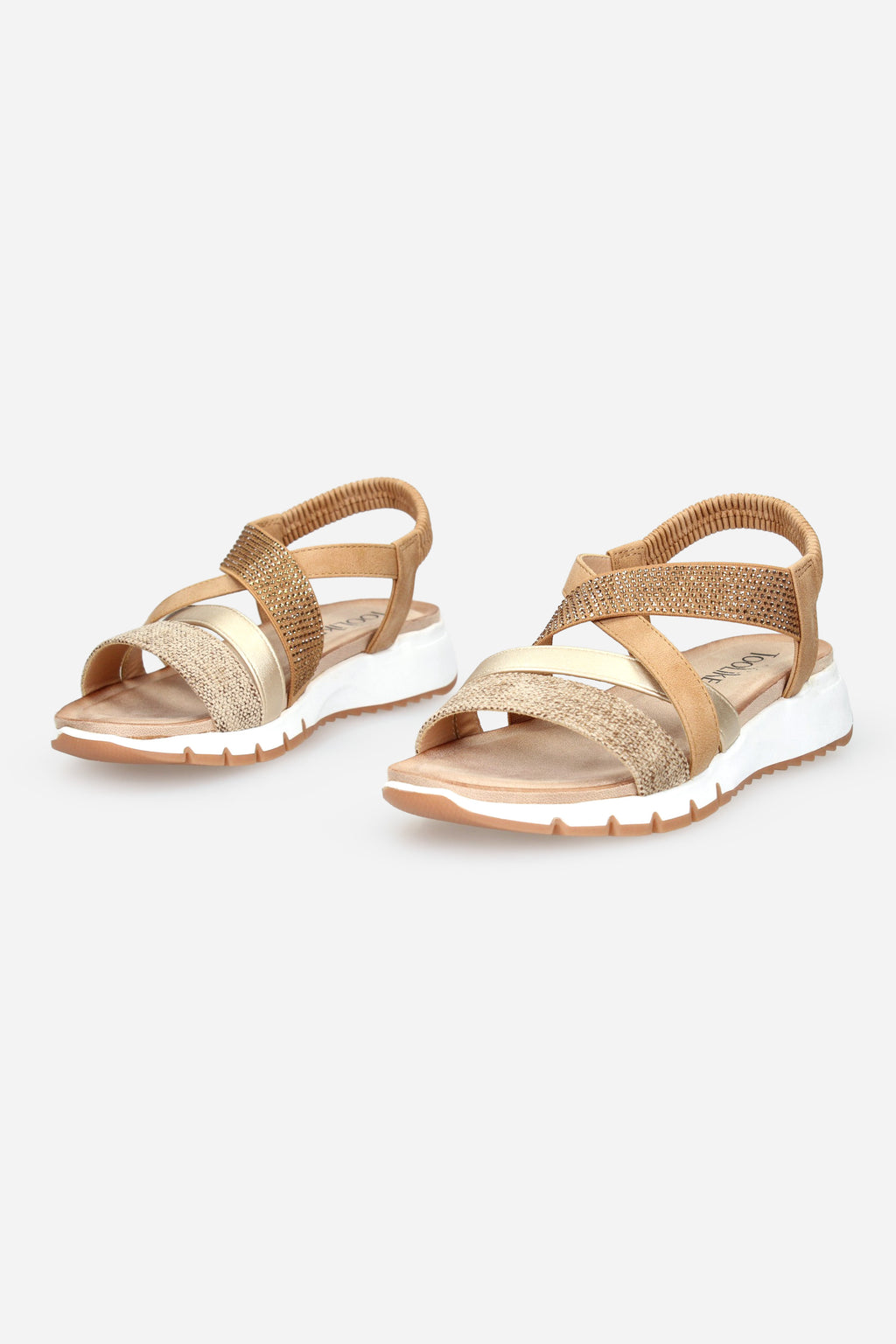 BEIGE | TOO LIKE - D BXZ578018-7 Sandalo