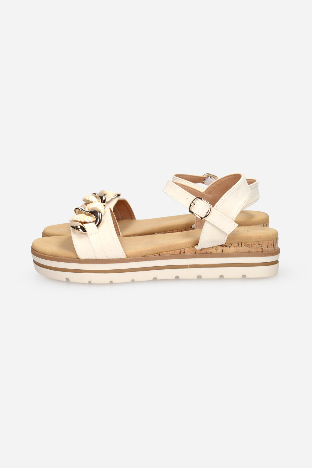 BEIGE | TOO LIKE - D J51176-5 Sandalo