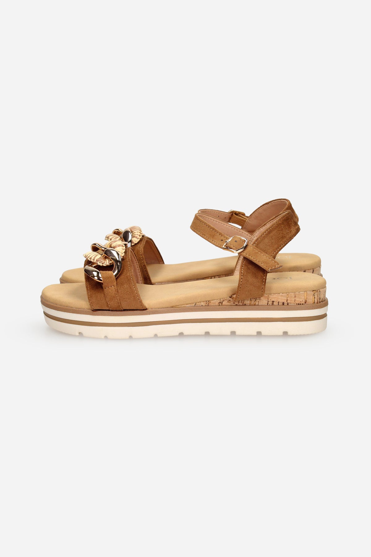 CUOIO | TOO LIKE - D J51176-5 Sandalo