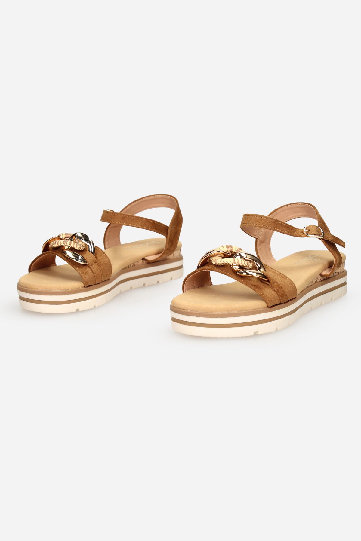 CUOIO | TOO LIKE - D J51176-5 Sandalo