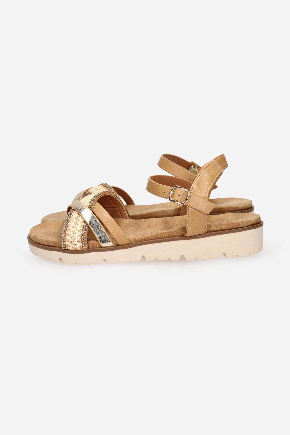 CUOIO | MARINA TORRES - D J51190-9 Sandalo