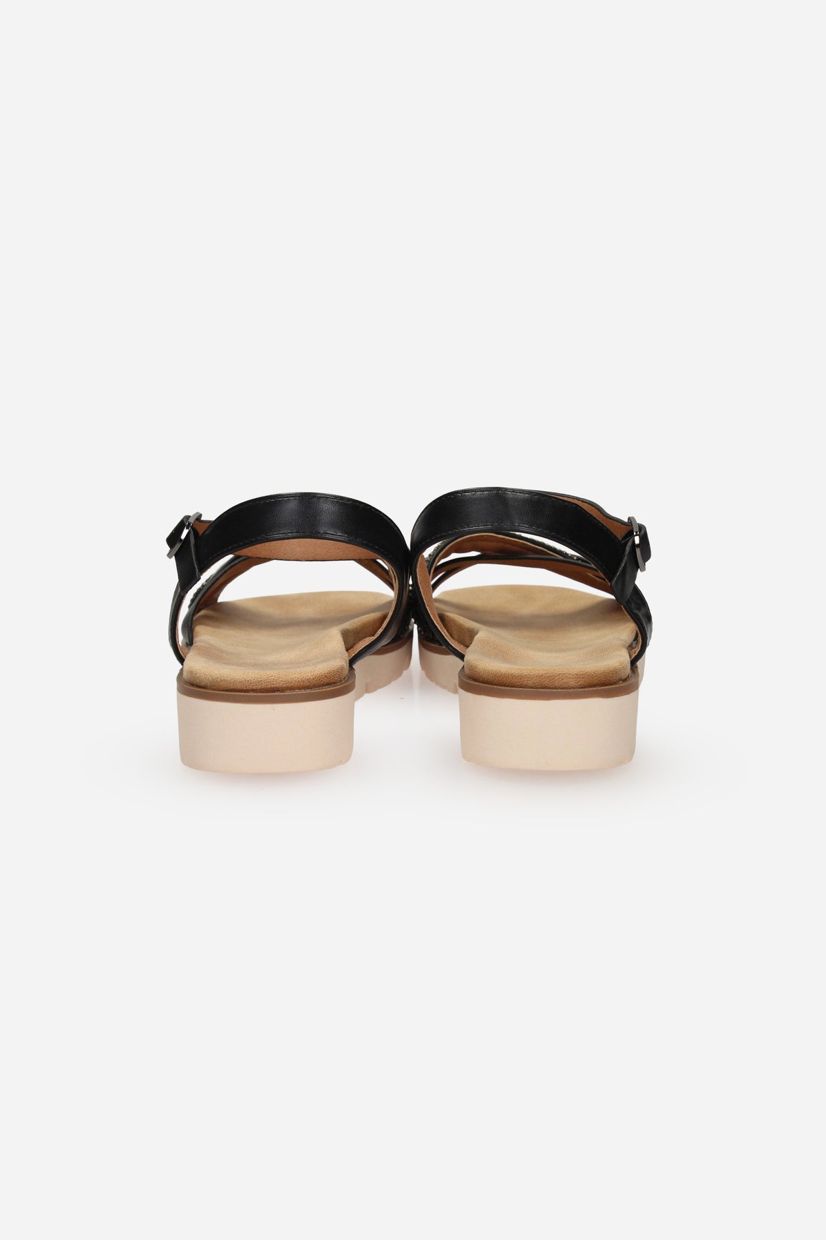 NERO | MARINA TORRES - D J51190-9 Sandalo