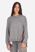 GRIGIO | LIU JO - D WF6290MA16R Maglia
